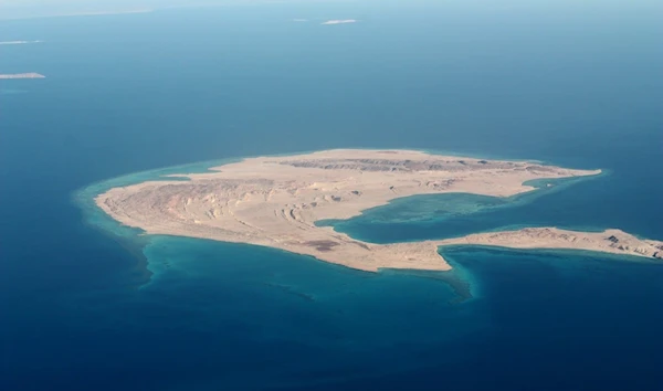 Tiran Island