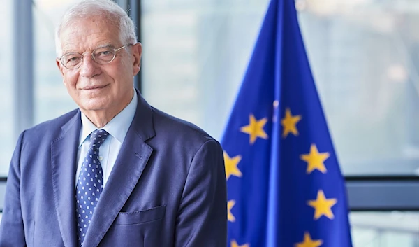 European Union foreign policy chief Josep Borrell