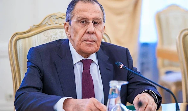 Russian Foreign Minister Lavrov Arrives in Eswatini on Visit (TASS)