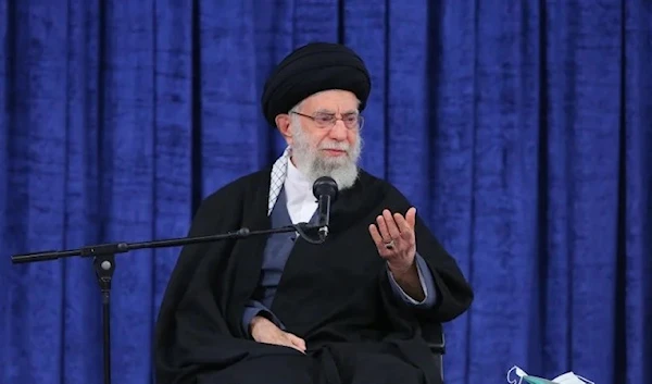 Iran's leader condemns the desecration of the Holy Quran: