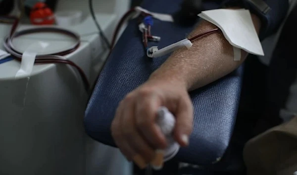 Vaccine skeptics block transfusions for life-saving surgeries. (Getty Images)