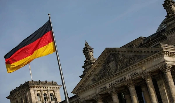 German flag (AFP)