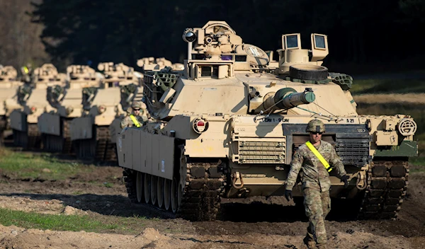 US to send Abrams tanks to Ukraine