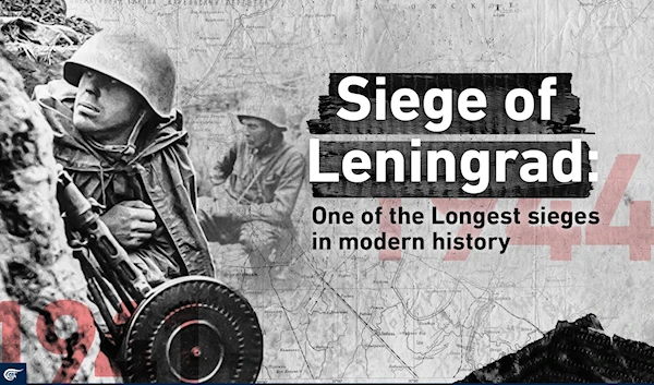 Siege of Leningrad: One of the Longest sieges in modern history