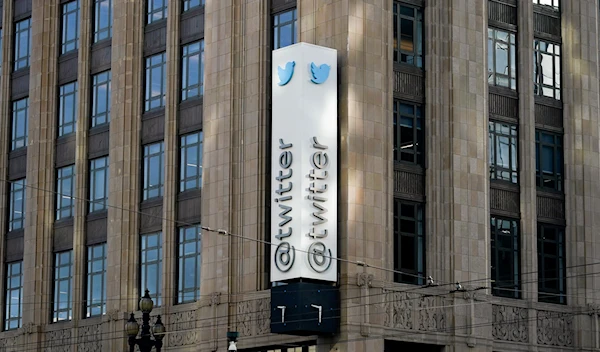 Twitter headquarters is shown in San Francisco on Nov. 4, 2022 (AP Photo/Jeff Chiu, File)