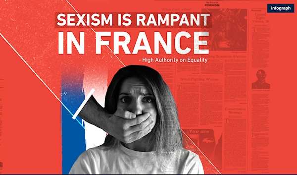 Sexism is rampant in France