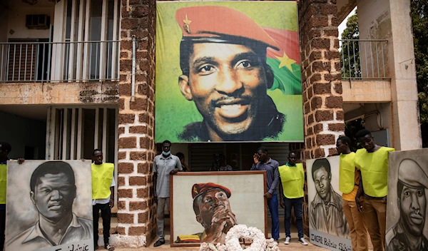 Burkina's youth resurrect Thomas Sankara's anti-colonial project