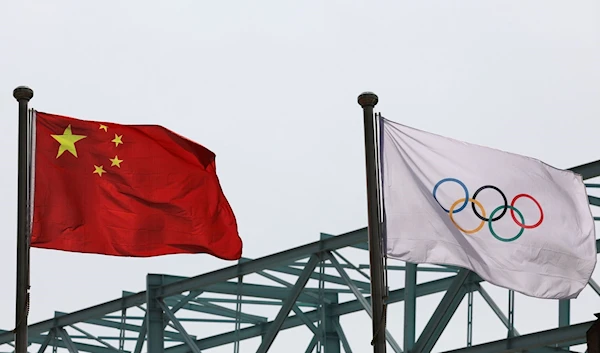 China supports participation of Russian athletes in sporting events