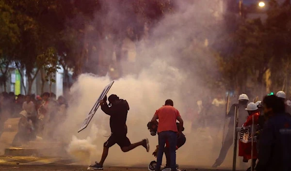 Lima witnesses deadly protests after lawmakers reject snap elections