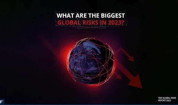 What are the biggest global risks in 2023?