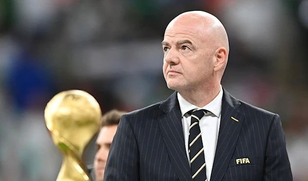 FIFA president Gianni Infantino (Sporting News)