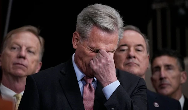 Kevin McCarthy (Photo:Drew Angerer/Getty Images)