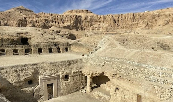 Major mummies discovery points to evidence of existence of necropolis