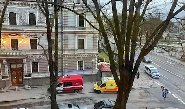 Latvian Police Probing Suspicious Parcel Mailed to Russian Embassy