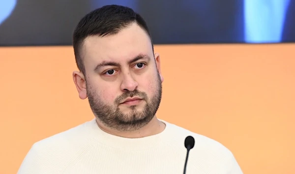 Editor-in-chief of Sputnik Lithuania Marat Kasem (Sputnik / Nina Zotina)