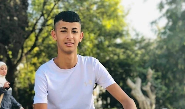 Palestinian child martyred during raid on occupied Nablus