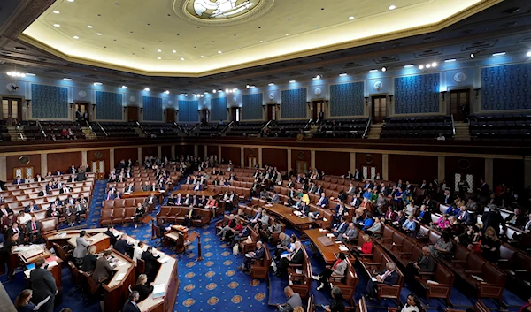 7th failed ballot to elect Speaker in US House