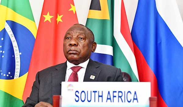 South Africa at BRICS meeting (Biznews)