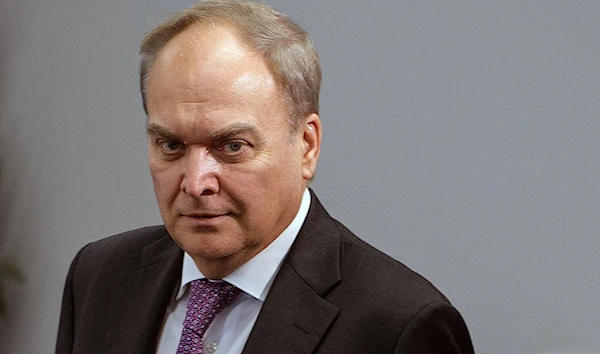 Russian Ambassador to US Anatoly Antonov (AFP)