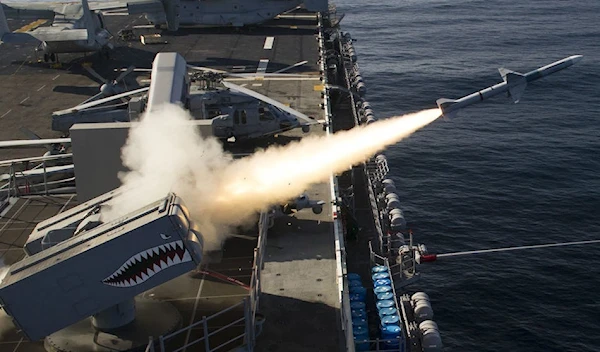 Latest US arms package for Ukraine includes Sea Sparrow missiles