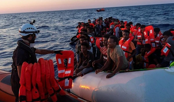 Italy’s far-right government targets NGOs rescuing migrants at sea