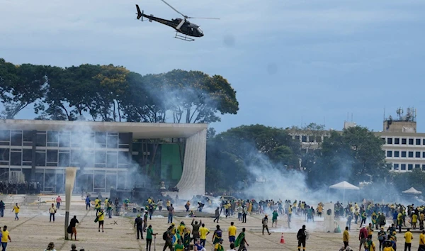 Latin America leaders voice support to Brazil's Lula amid riots