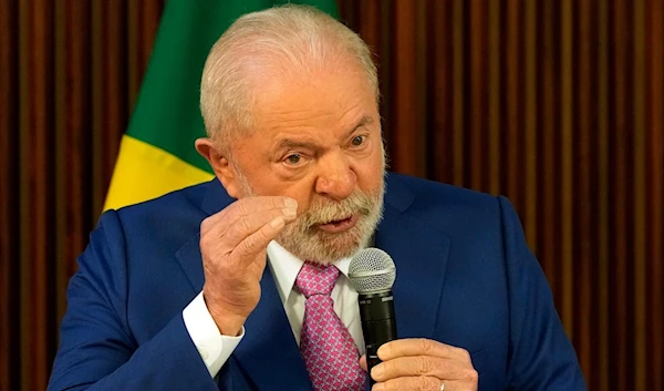 Brazil's Lula: 'Fascists' will be punished with 'full force of law'