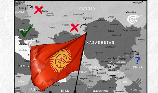 Kyrgyzstan may now be in the sites of the regime-change lobby