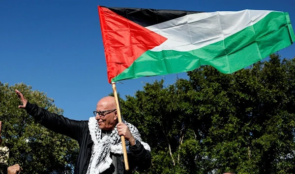 Ben-Gvir says Palestinian flags symbol of terrorism, instructs removal