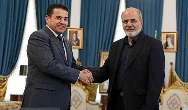 Iran, Iraq reaffirm commtiment to implement security agreement