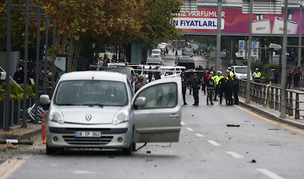 Bomb blast rocks Turkey's Ankara, hours before gov. ends summer recess