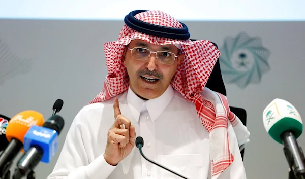 Saudi Arabia to record fiscal deficit in 2023, blaming falling oil revenues.