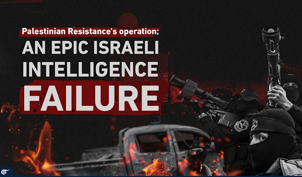 Palestinian Resistance's operation; an epic Israeli intelligence failure