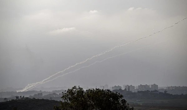 Al-Qassam remains steadfast, targeting multiple Israeli sites and cities