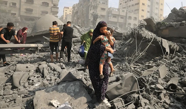 IOF asks for AIPAC support when 'ugly' scenes from Gaza start emerging