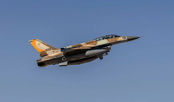 Israeli fighter jets strike the outskirts of border towns in Lebanon.