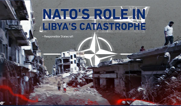 NATO's role in Libya's catastrophe