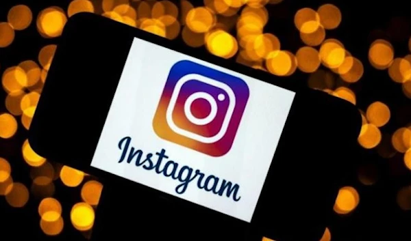 Instagram logo is seen in this undated photo (AFP)