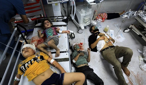 Low fuel supplies put critically injured children at risk of death in Gaza.