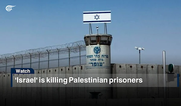 'Israel' is killing Palestinian prisoners