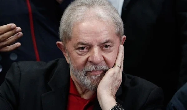 Brazilian President Luis Inacio Lula da Silva (AFP)