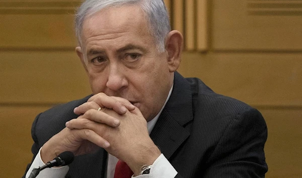 Israeli Prime Minister Benjamin Netanyahu in an undated photo (AP)