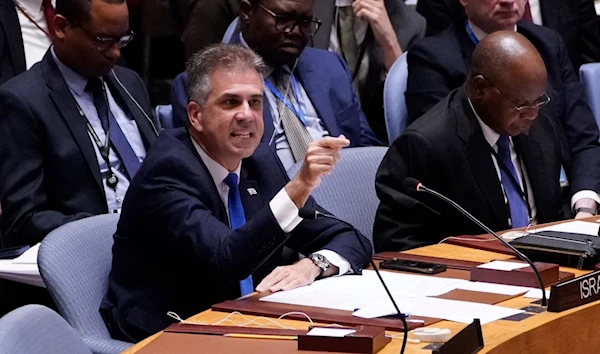 Enraged Israeli foreign minister, Eli Cohen, calls UNGA vote 'despicable'.