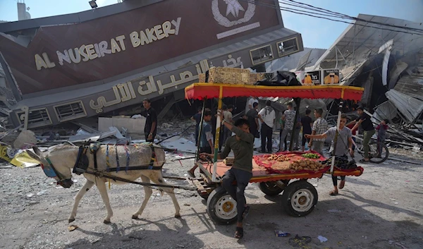 'Israel' destroys Gaza's bakeries as UNRWA warns of catastrophic shortages.