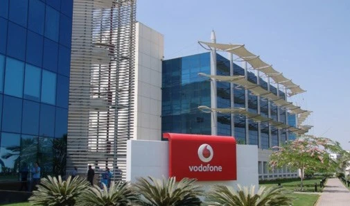 Vodafone's Campus at Smart Village, Cairo. (WikiCommons)