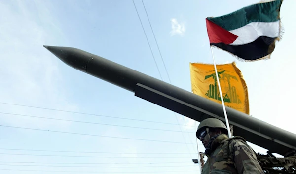 Hezbollah's precision rockets are a  grave threat to 'Israel'.