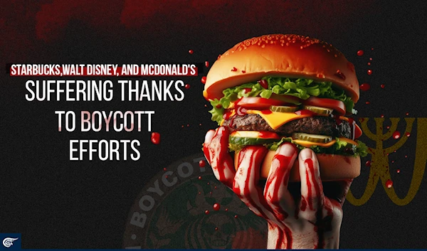 Starbucks, Walt Disney, and McDonald's suffering thanks to boycott efforts