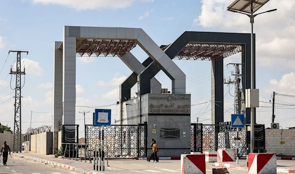 Egypt to receive injured Gazans through the Rafah border crossing.