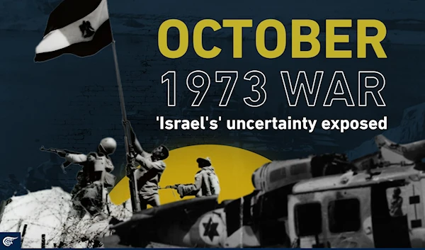 October 1973 War: 'Israel's' uncertainty exposed