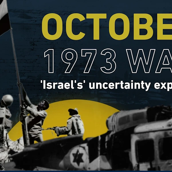 October 1973 War: 'Israel's' uncertainty exposed